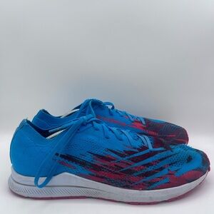 New Balance Mens Size 13 D 1500 V6 M1500BR6 Blue Running Shoes Sneakers